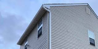 Best Storm Damage Siding Repair  in Sparta, GA